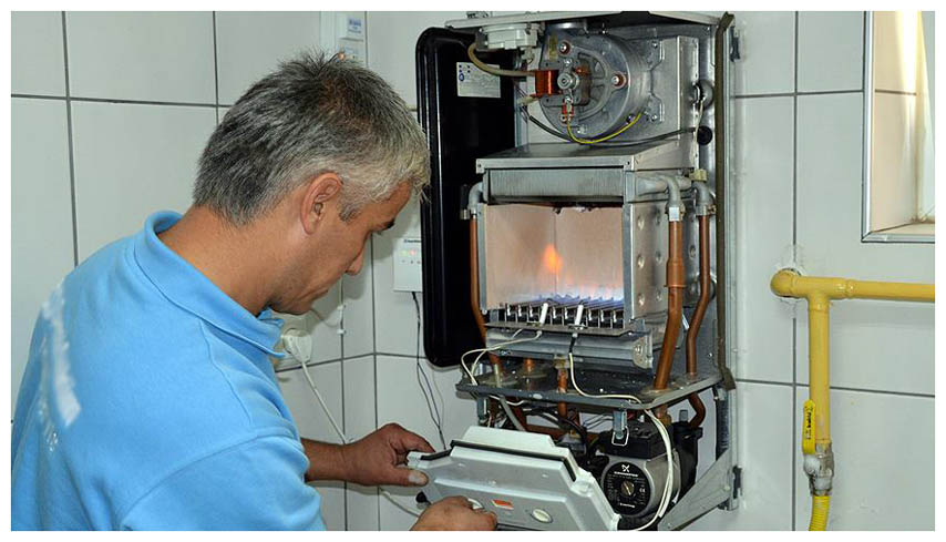 Gaziemir Kombi Tamircisi